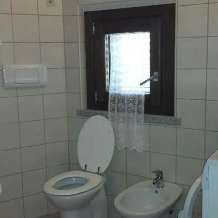 Via Del Lentischio 15 - Li Seddi - Prázdninový dům